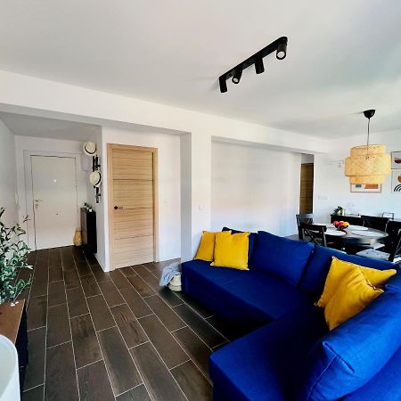 Apartamento Del Sol Acondicionado Gandía Eksteriør bilde