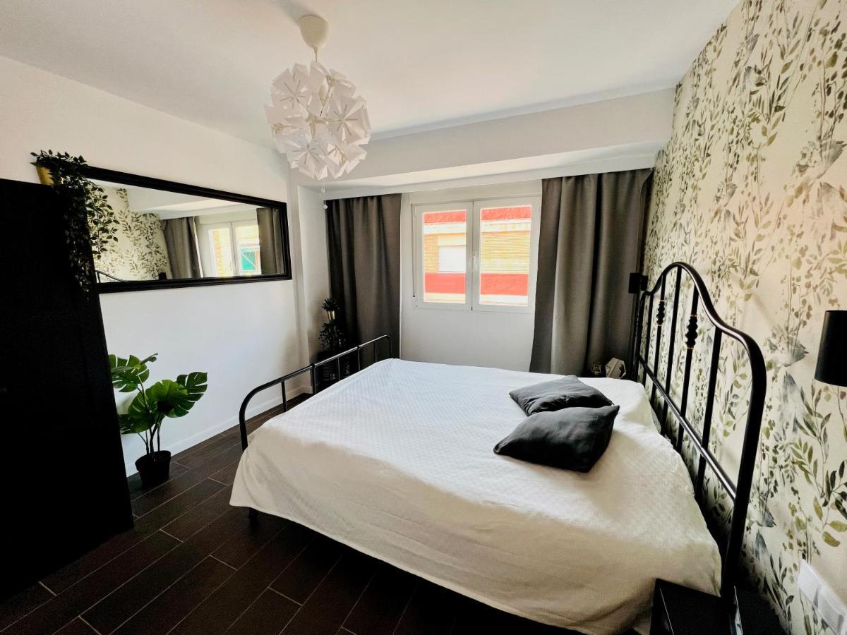 Apartamento Del Sol Acondicionado Gandía Eksteriør bilde